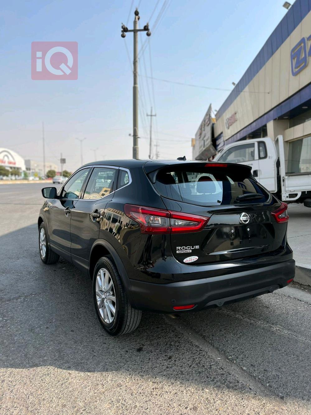 نيسان روج سبورت